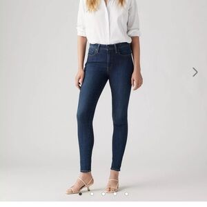 Levi’s 721 HIGH RISE SKINNY WOMEN'S JEANS size:27